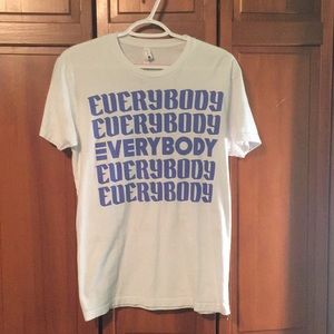 Logic- “EVERYBODY” shirt